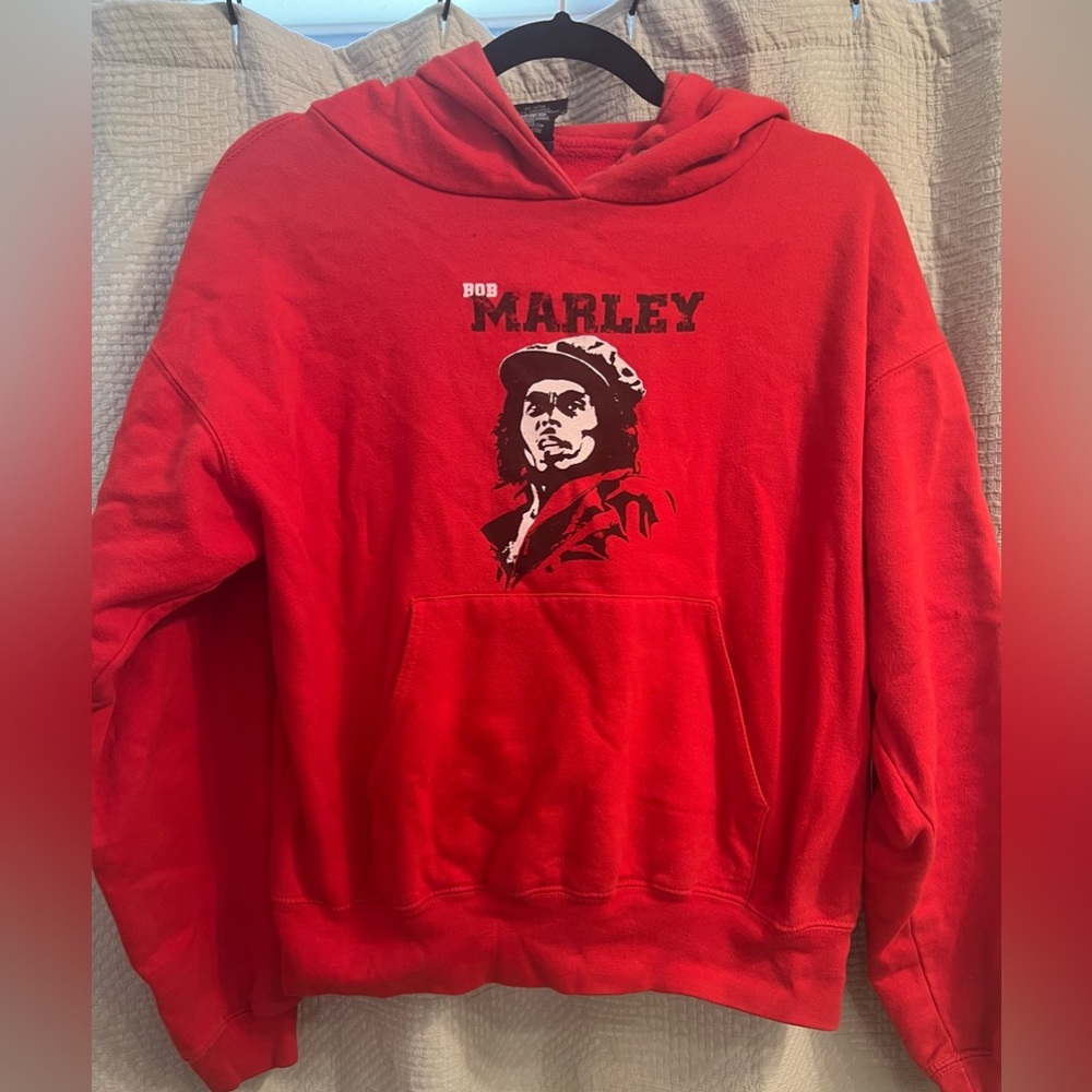 Bob Marley sweatshirt